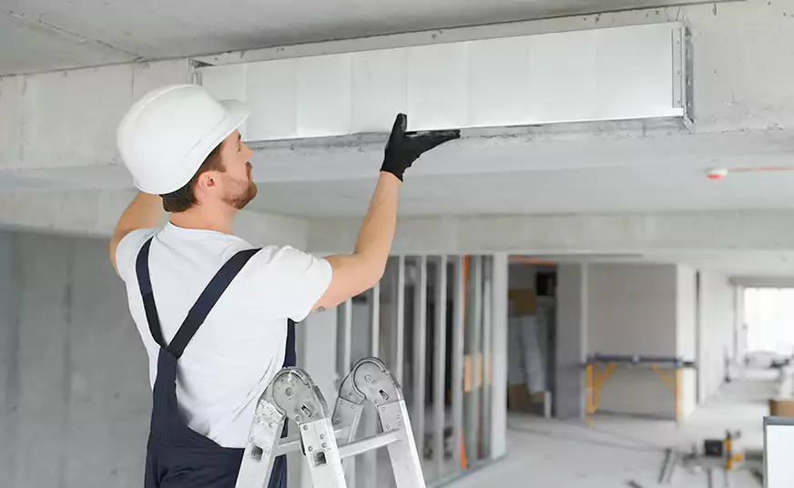 Air Duct Installation Holland