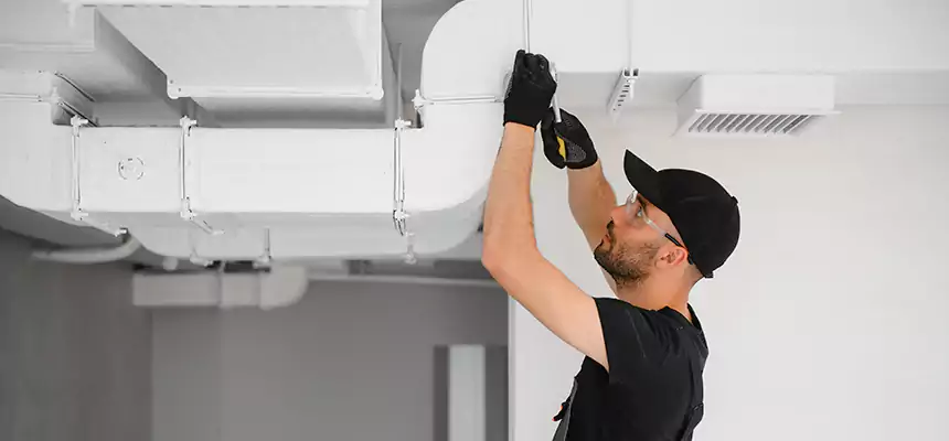 Our Air Duct Cleaning Services in Holland, MI