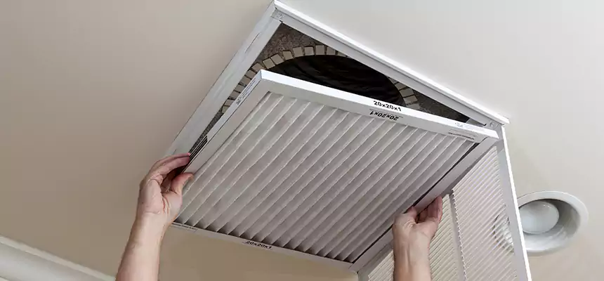 Our Air Duct UV Sanitization Services in Holland, MI