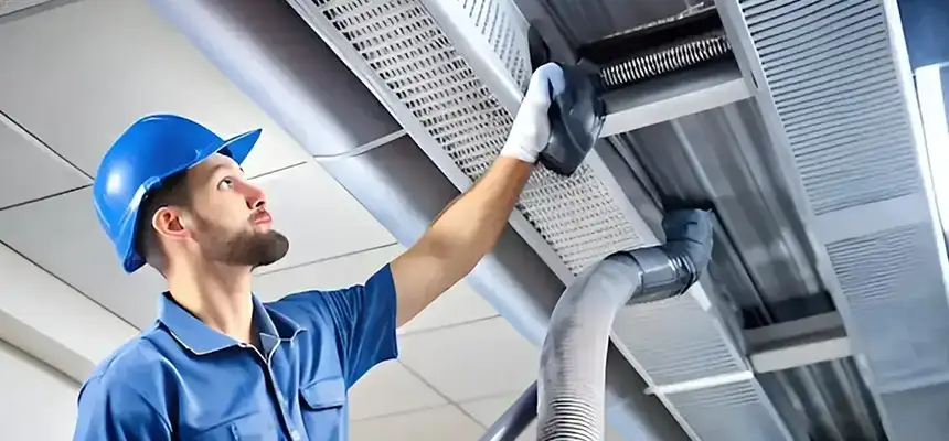 Our Annual Dryer Vent Maintenance Services in Holland, MI