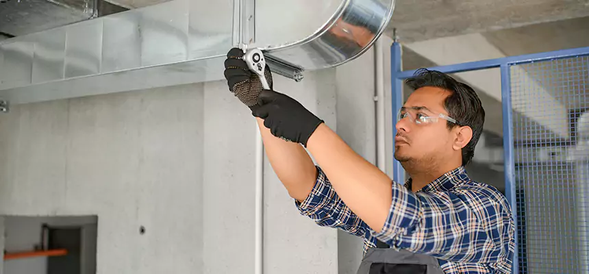 Our Clogged Air Duct Repair Services in Holland, MI