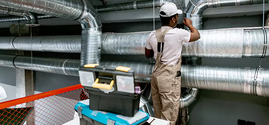 Comprehensive Duct Expansion in Holland, MI