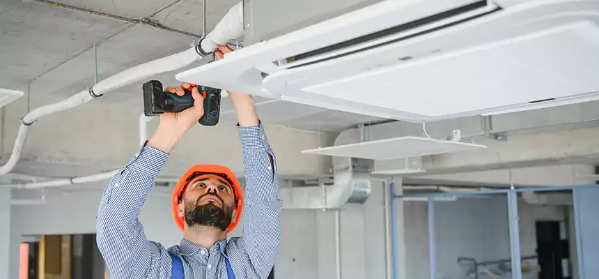 Eco‑Friendly Coil & Plenum Deep Cleaning in Holland