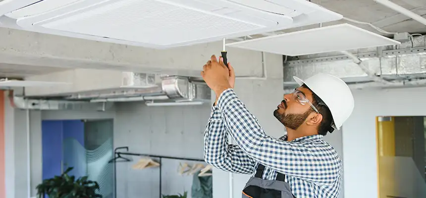 Our Roof Dryer Vent Cleaning Services in Holland, MI