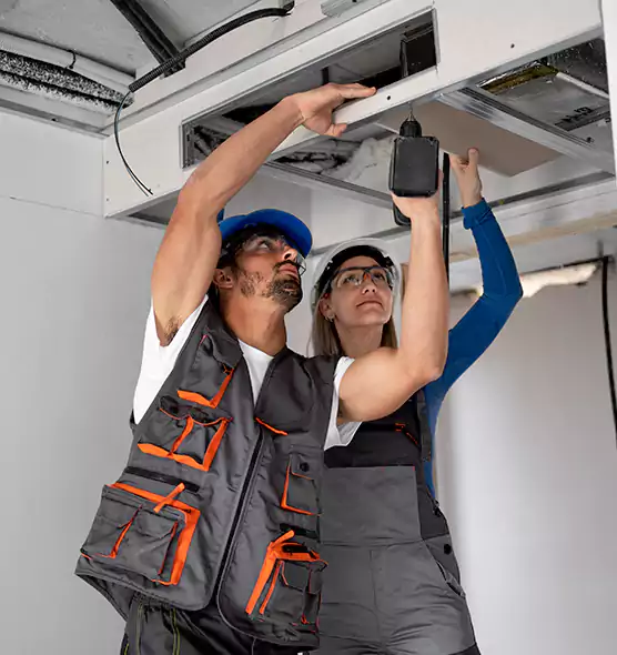 Professional AC Duct Cleaning in Holland, MI