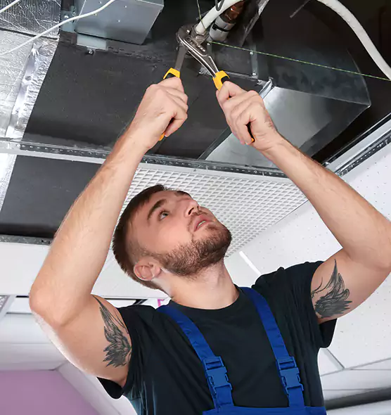 About Air Duct Repair Services in Holland, MI