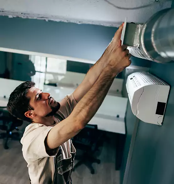 Advanced Air Duct UV Sanitization in Holland, MI