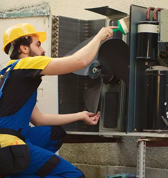 Professional Air Duct Washing Service in Holland, MI