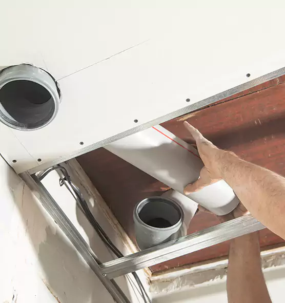 Professional Attic Air Duct Cleaning in Holland, MI