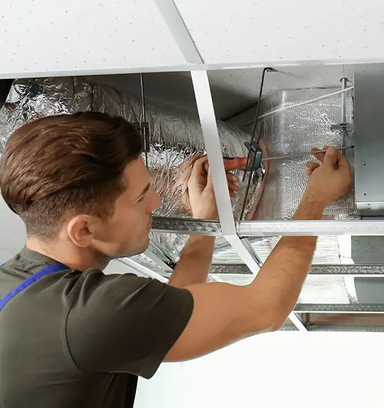 Professional Clogged Dryer Vent Repair in Holland, MI