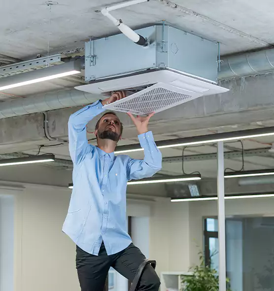 Expert Commercial Air Duct Cleaning in Holland, MI