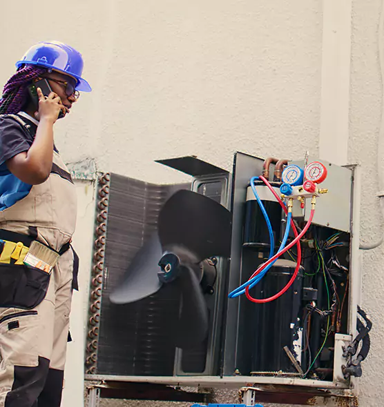 Professional Energy-Efficient HVAC Cleaning in Holland, MI