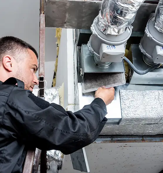 Professional Furnace Vent Cleaning in Holland, MI
