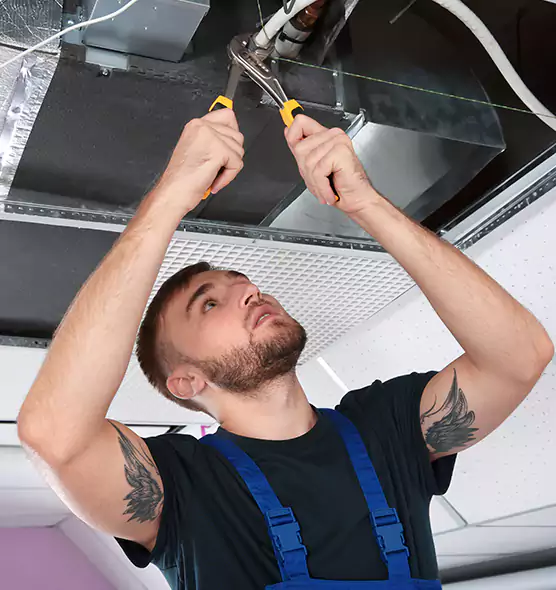 Trusted Home Air Duct Cleaning in Holland, MI