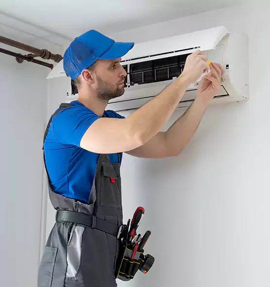 About Smart Thermostat AC Installation in Holland, MI