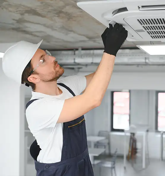 About Spring Air Duct Cleaning in Holland, MI