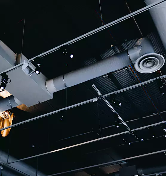 Professinal UV Light Air Purification for Ducts in Holland, MI